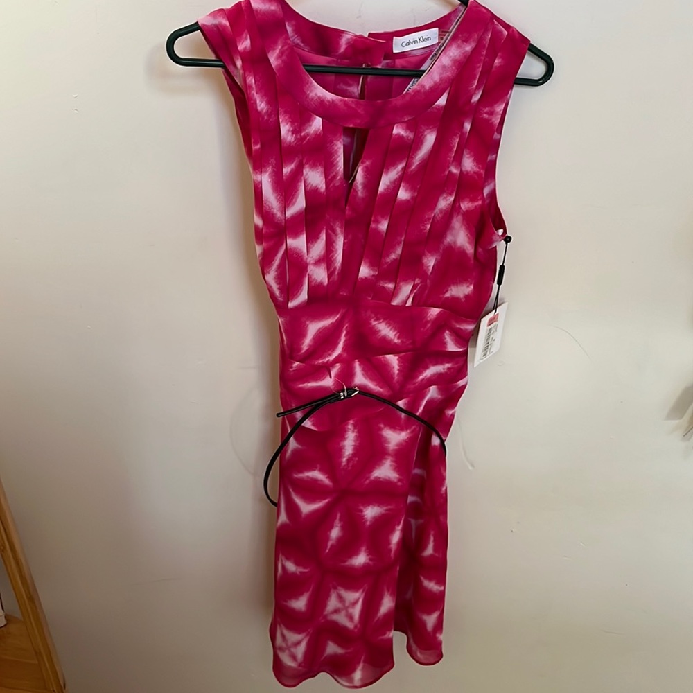 NWT Calvin Klein dress